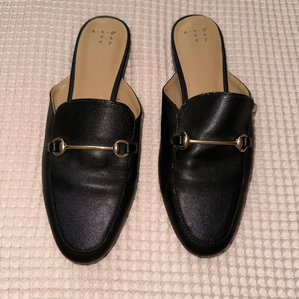 A New Day by Target black slides